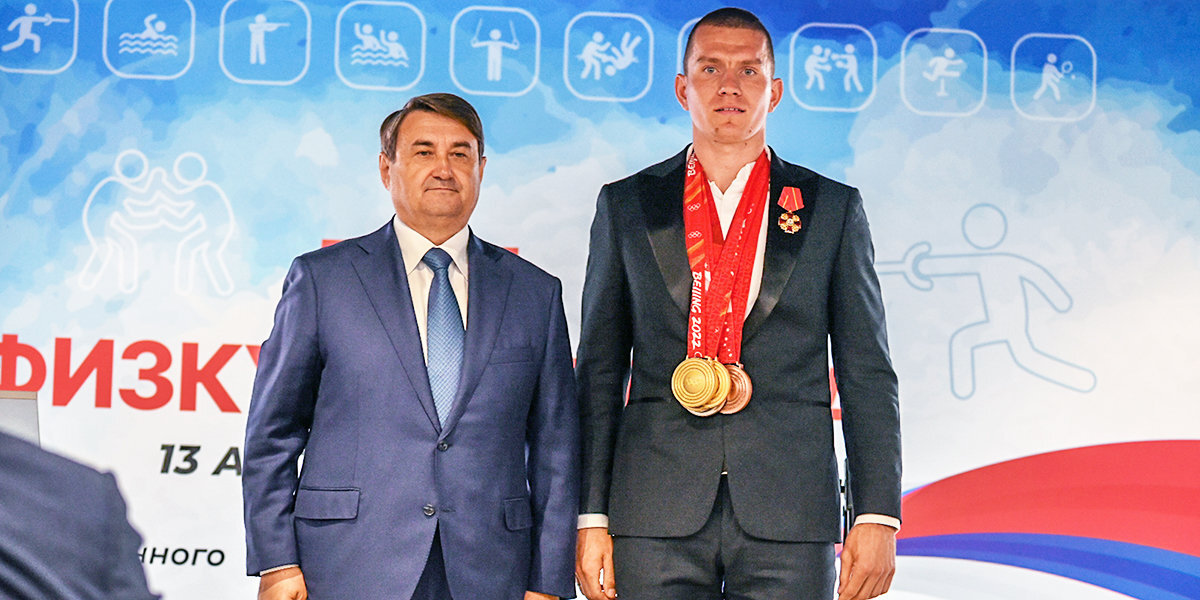 Чемпион ОИ Большунов обозначил актуальные нужды российских спортсменов