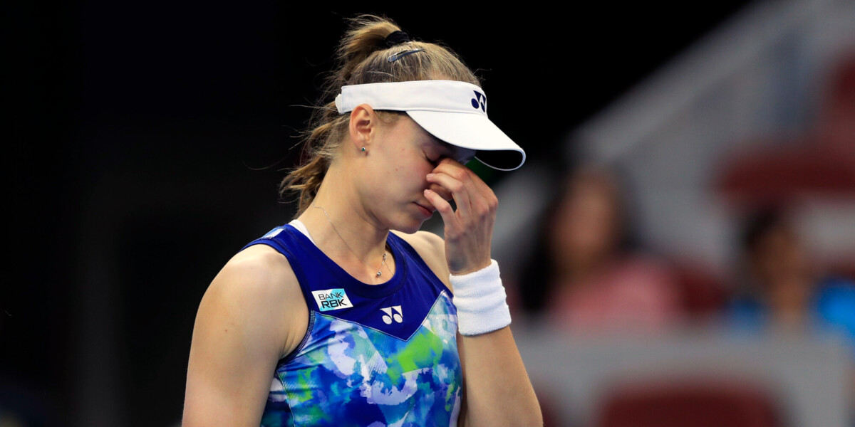 Россиянка Самсонова не смогла пробиться в четвертьфинал турнира WTA в Дубае
