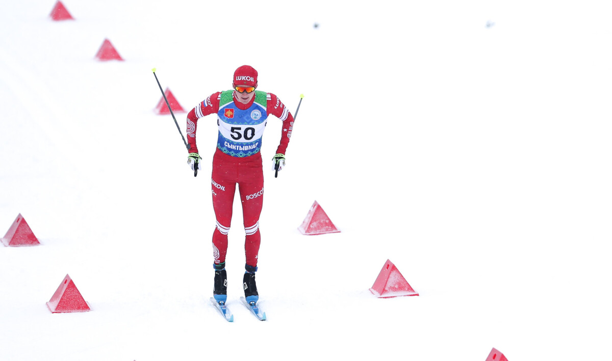 Филимонов выиграл спринт на «Красногорской лыжне», Терентьев дисквалифицирован за фальстарт