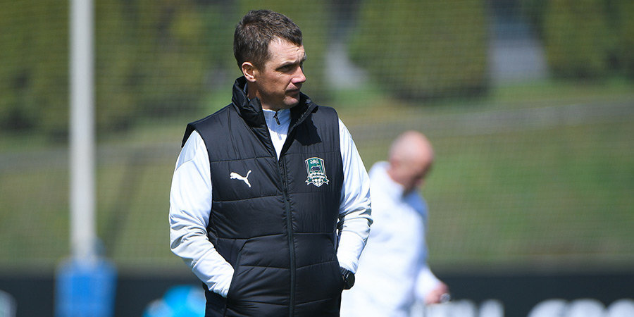 Ганчаренко не смог вылечить «Краснодар» от безволия: новый тренер начал с поражения в Туле (ни одного момента за 90 минут)