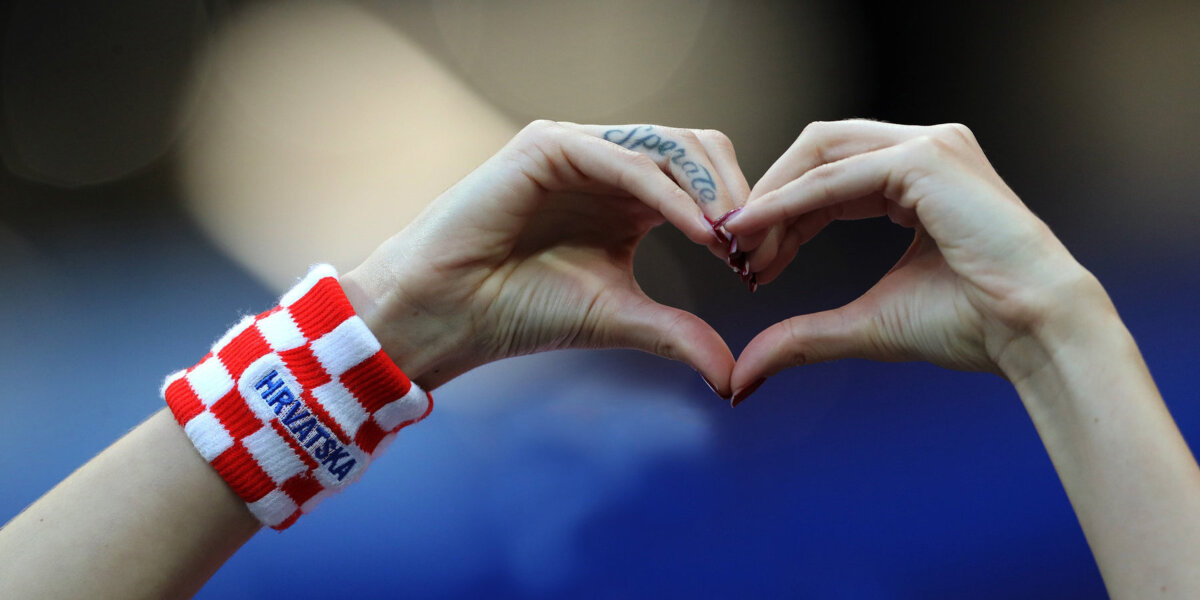 Президент Хорватии отреагировала на выход сборной в финал ЧМ