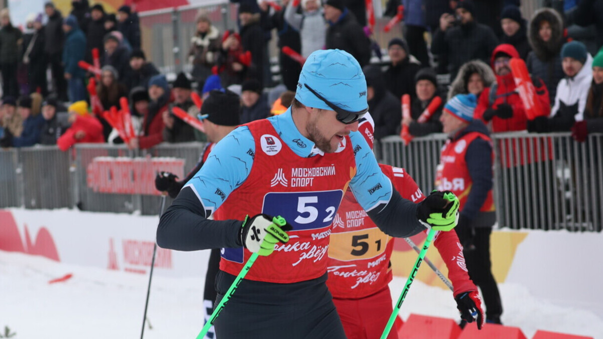 Призер ОИ Панжинский выразил желание и в следующем году принять участие в лыжной «Матч ТВ Гонке звезд»