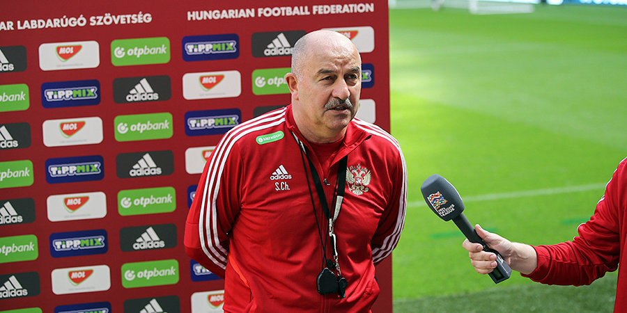 Хабиб Нурмагомедов: «Я бы на месте Саламыча «наехал» бы на команду в раздевалке после матча с Венгрией»