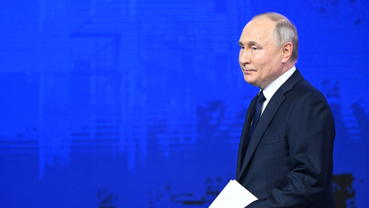 Путин перед «Играми будущего» заявил, что не видел вживую соревнования по «смешанным видам спорта»