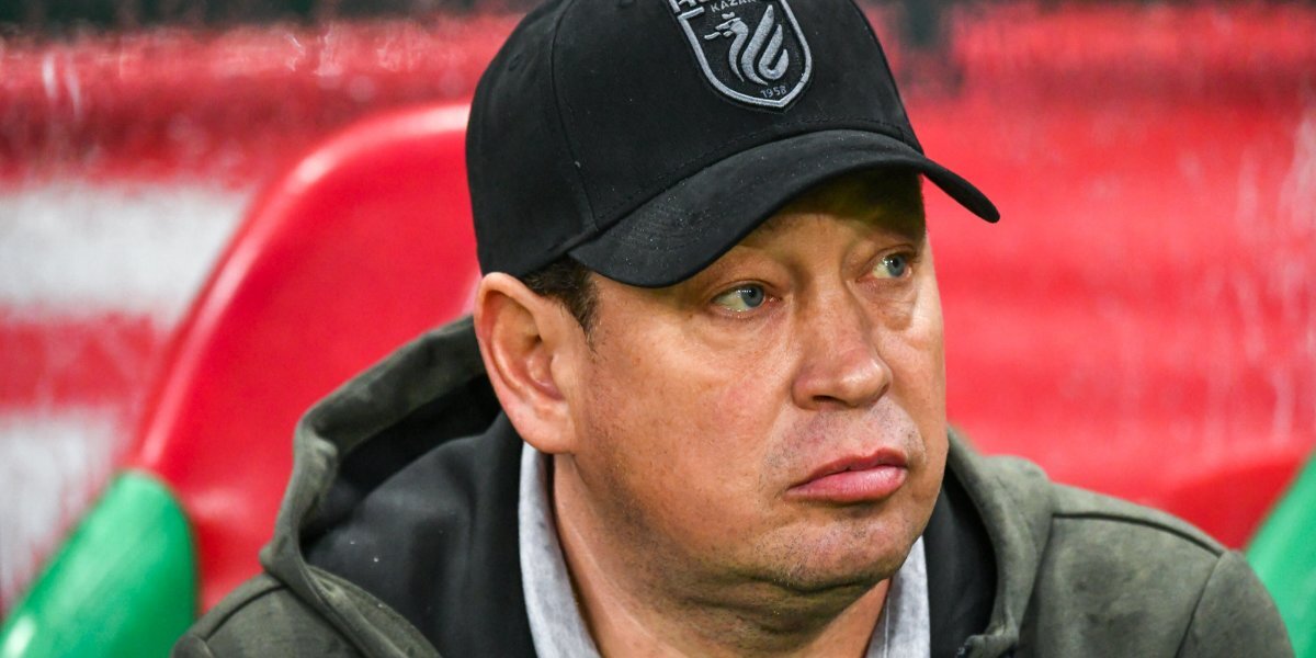 Александров заявил, что не имел шансов заиграть в «Рубине» при Слуцком