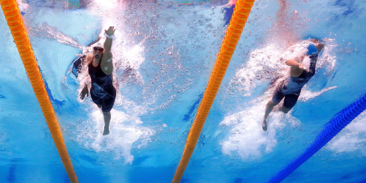 ВФП сделала обращение по выступлению россиян в водных видах спорта на азиатских турнирах