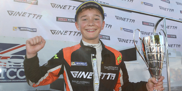 18-летний Монгер заехал в призы «Формулы-3» спустя год после аварии, в которой лишился ног