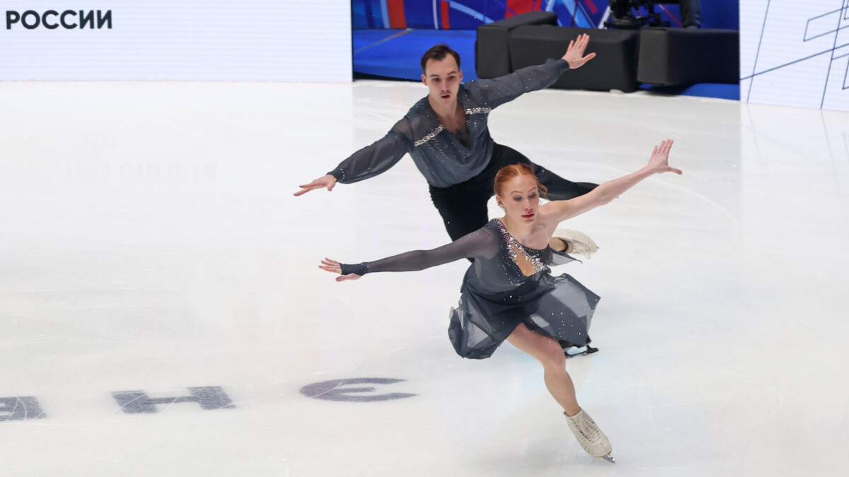 Фигуристка Осокина рассказала, каково ей отмечать день рождения на чемпионате России