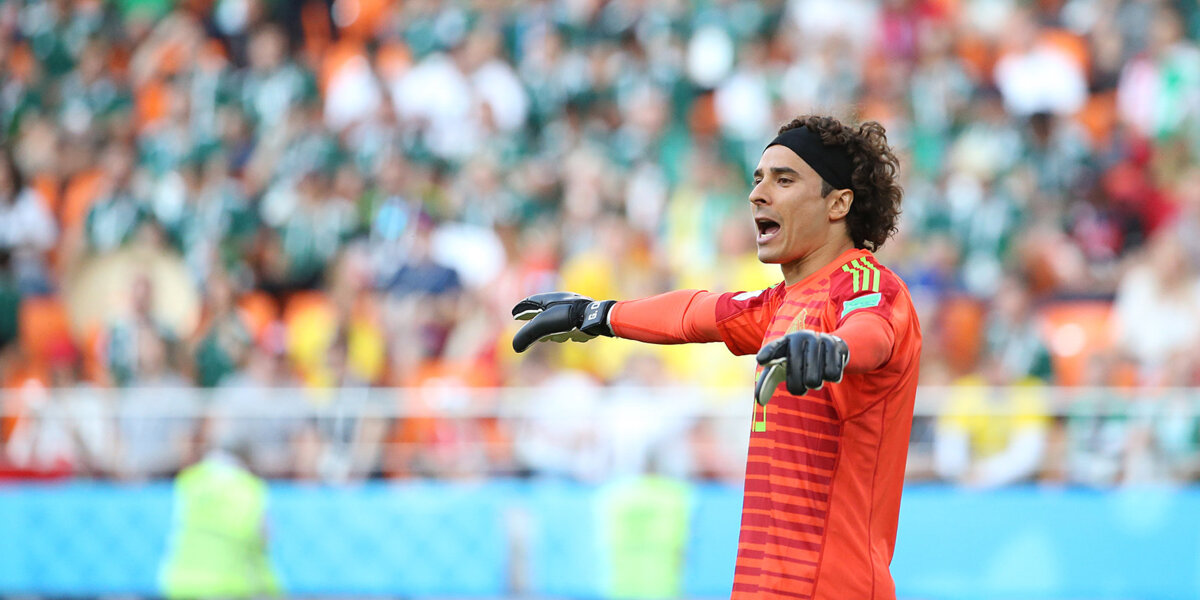 Мексика стала первым финалистом Золотого кубка КОНКАКАФ