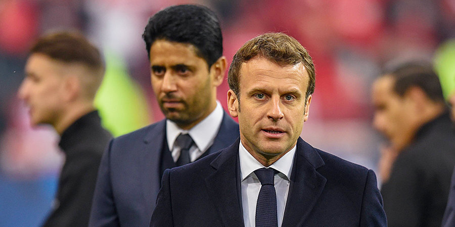 Франция остановила свой чемпионат и хочет, чтобы так поступили все страны большой пятерки