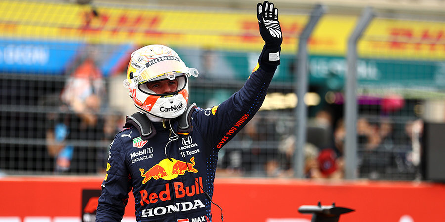 Ферстаппен выиграл квалификацию Гран-при Франции, Мазепин стартует в гонке 18-м
