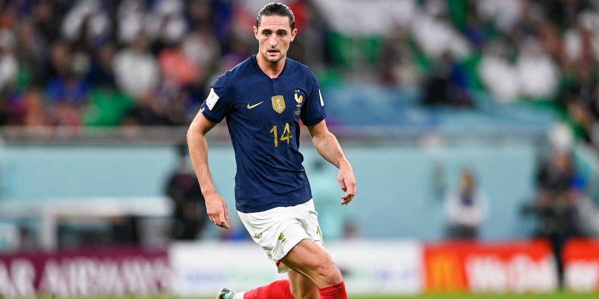 Футболист сборной Франции Рабьо заявил, что у него нет предпочтений относительно соперника по ¼ финала ЧМ