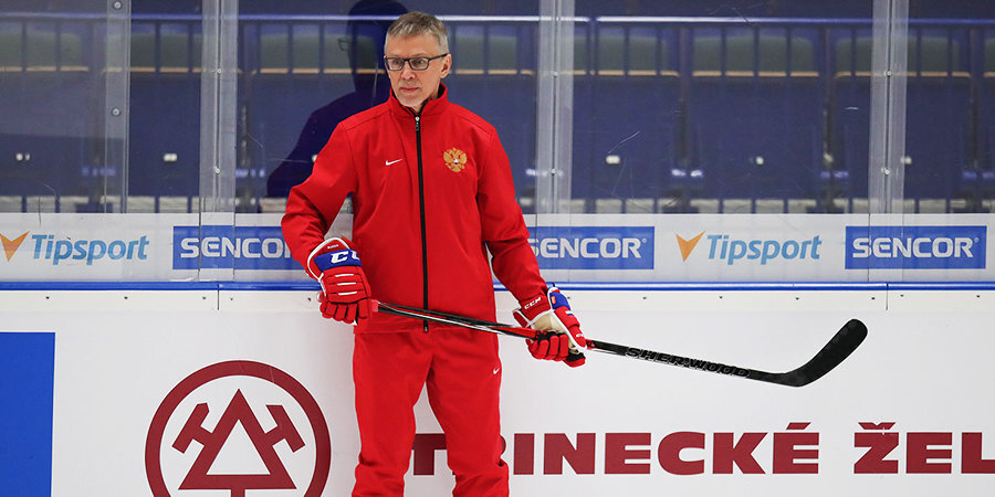 Матвей Гуськов: «Ларионов — отличный тренер, мы многое у него перенимаем»