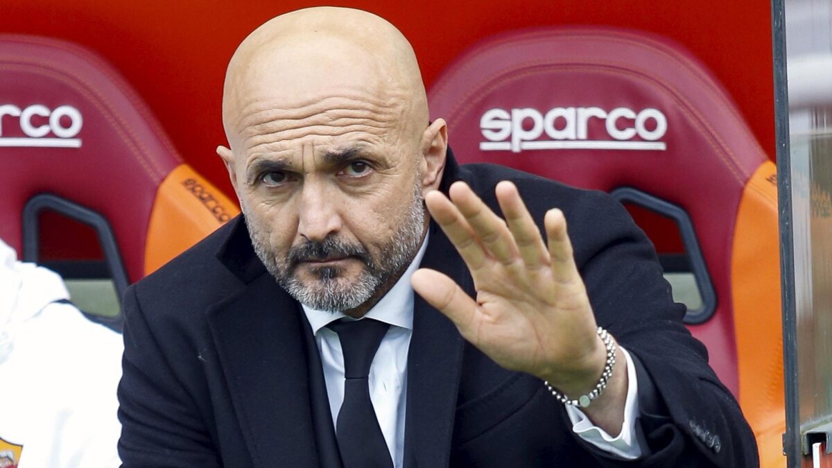 Спаллетти может сменить Джампаоло на посту главного тренера «Милана»