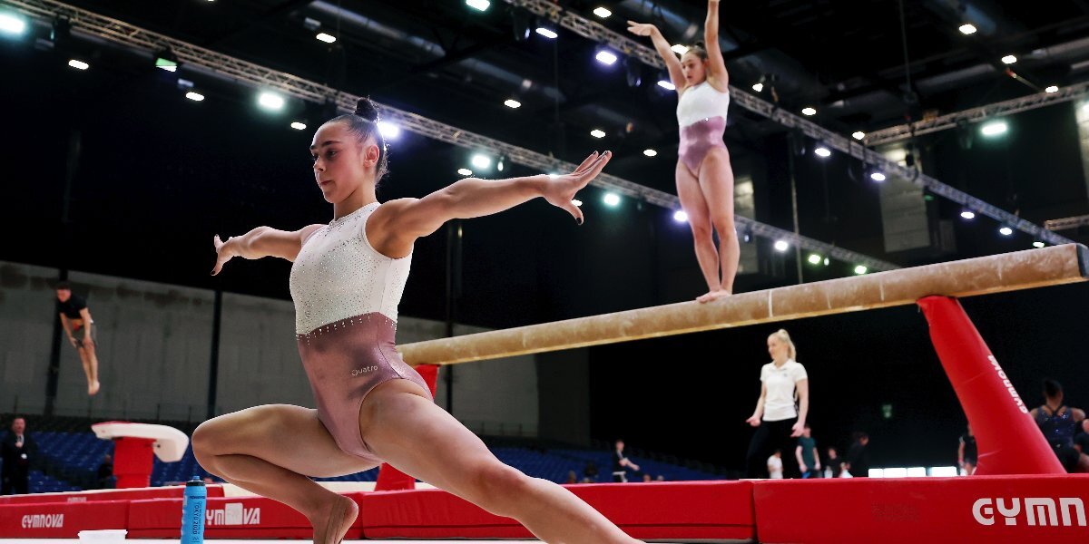 Британская гимнастка назвала пустыми соревнования без россиян