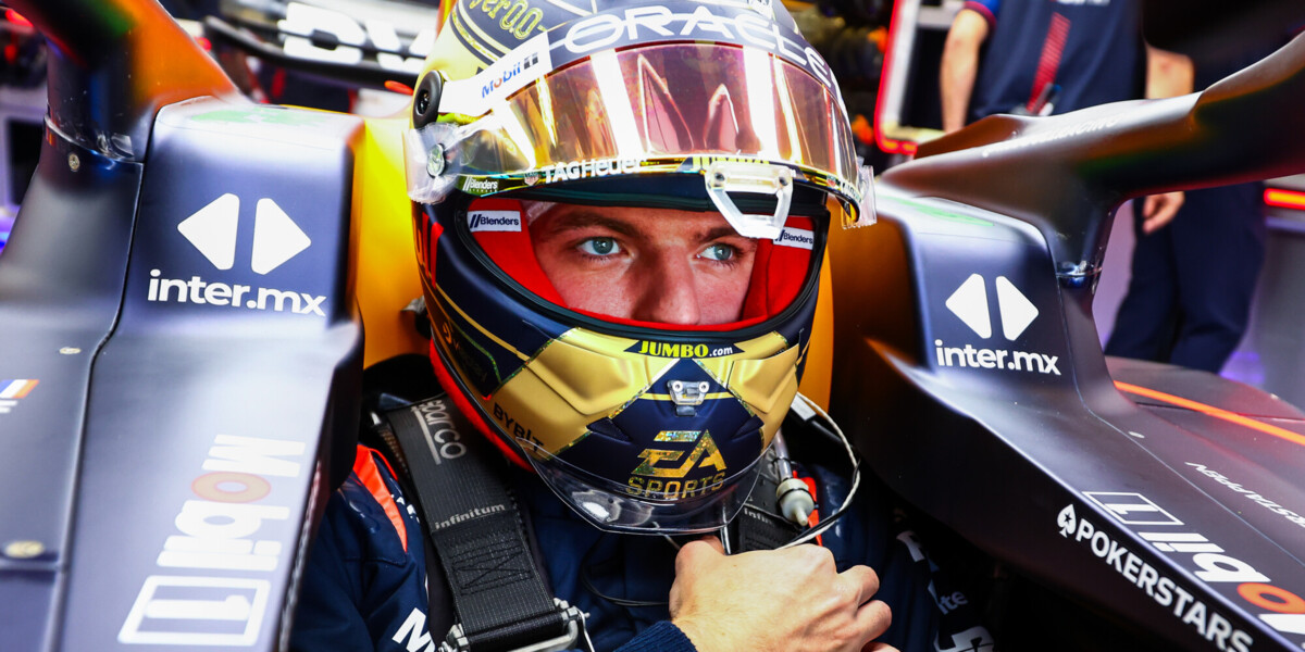 Макс Ферстаппен стал победителем спринтерской гонки Гран-при США «Формулы-1»
