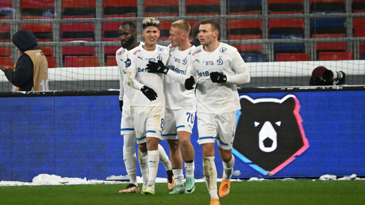 «Похоже на то, что «Динамо» будет в тройке нынешнего сезона РПЛ» — Орещук