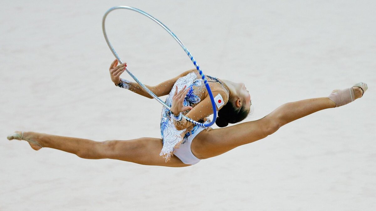 Трубникова завоевала золото юношеской Олимпиады в художественной гимнастике