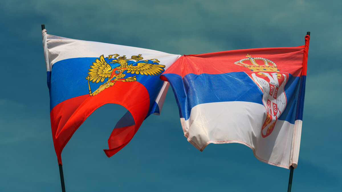 «Россия и Сербия — братья навеки, мы чувствуем себя тут как дома» — экс‑футболист «Луч‑Энергии» Стоянович