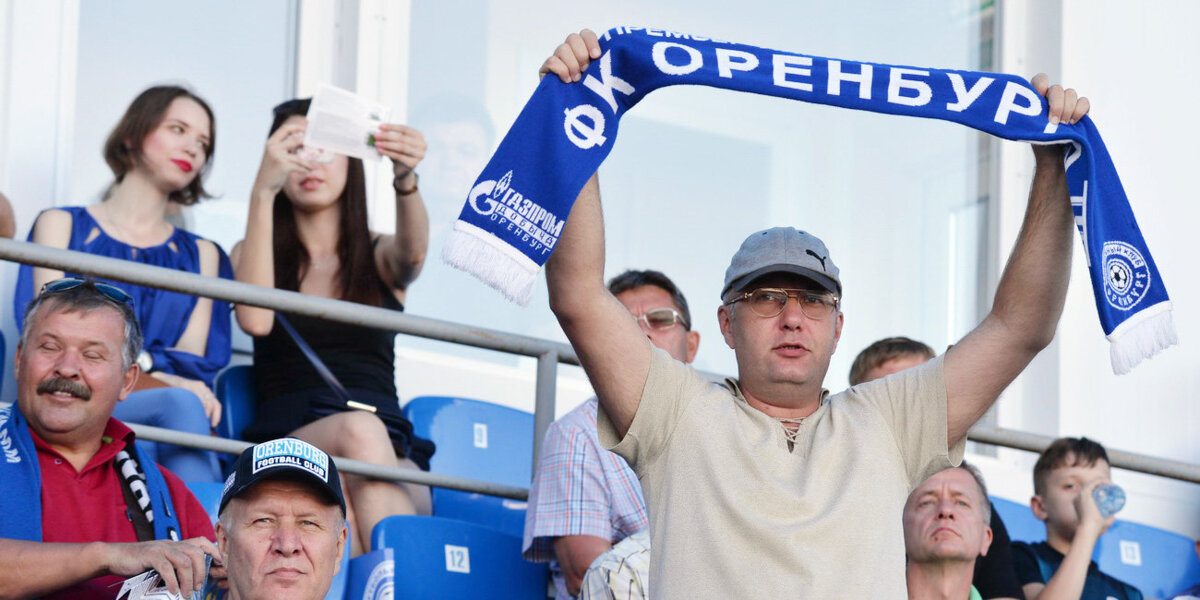 «Оренбург» подтвердил уход Кецбая, новым тренером стал Федотов