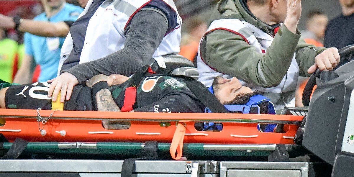Агент полузащитника «Краснодара» Кади рассказал о состоянии футболиста после операции