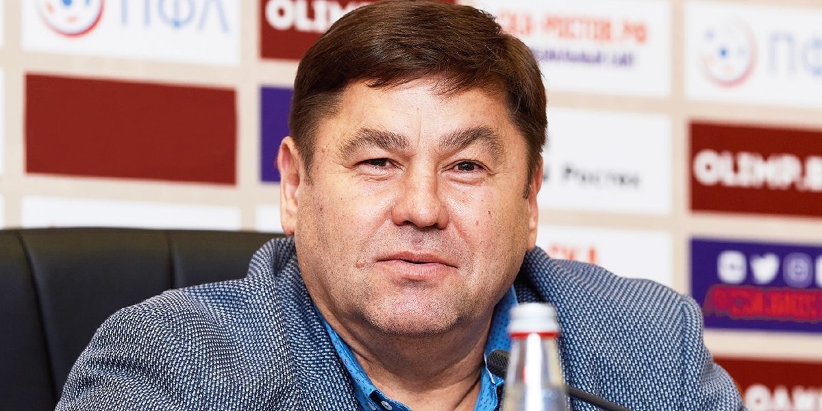 Виктор Панченко: «Возвращаюсь в ростовский СКА в качестве спортивного директора»