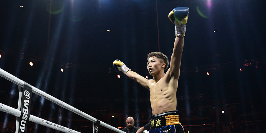 Иноуэ стал победителем Всемирной боксерской суперсерии