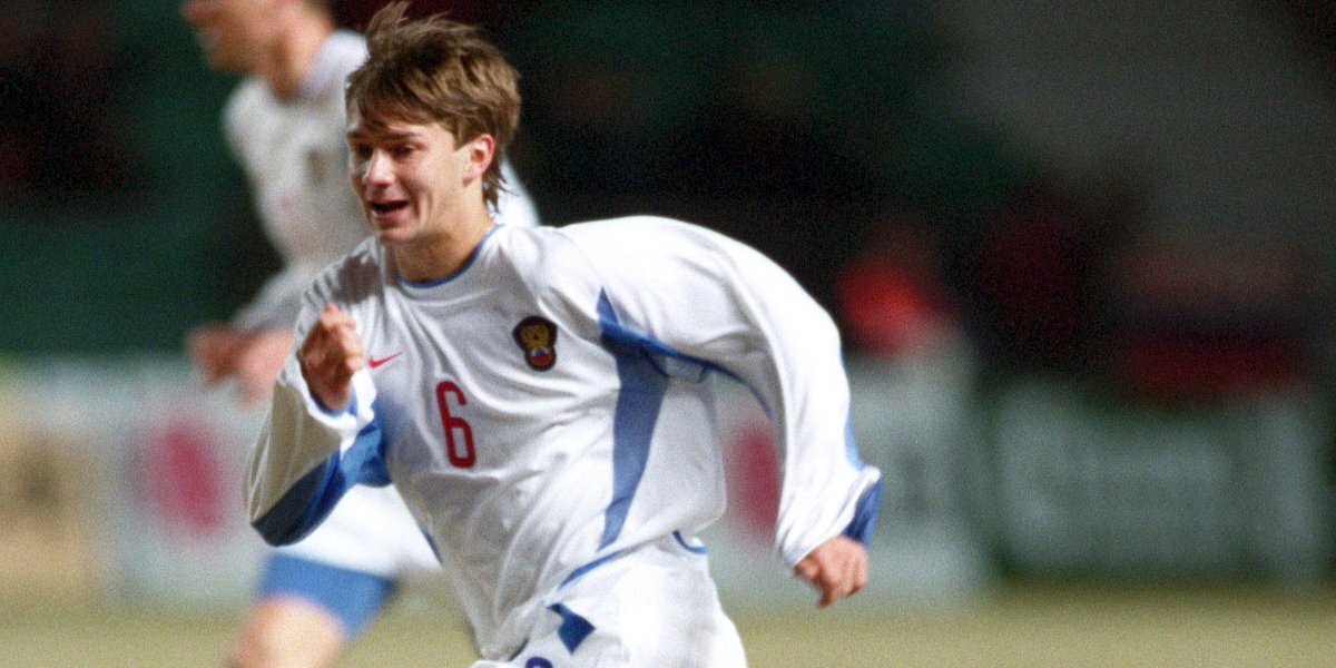Сычев отреагировал на потерю статуса автора самого молодого гола в истории сборной России