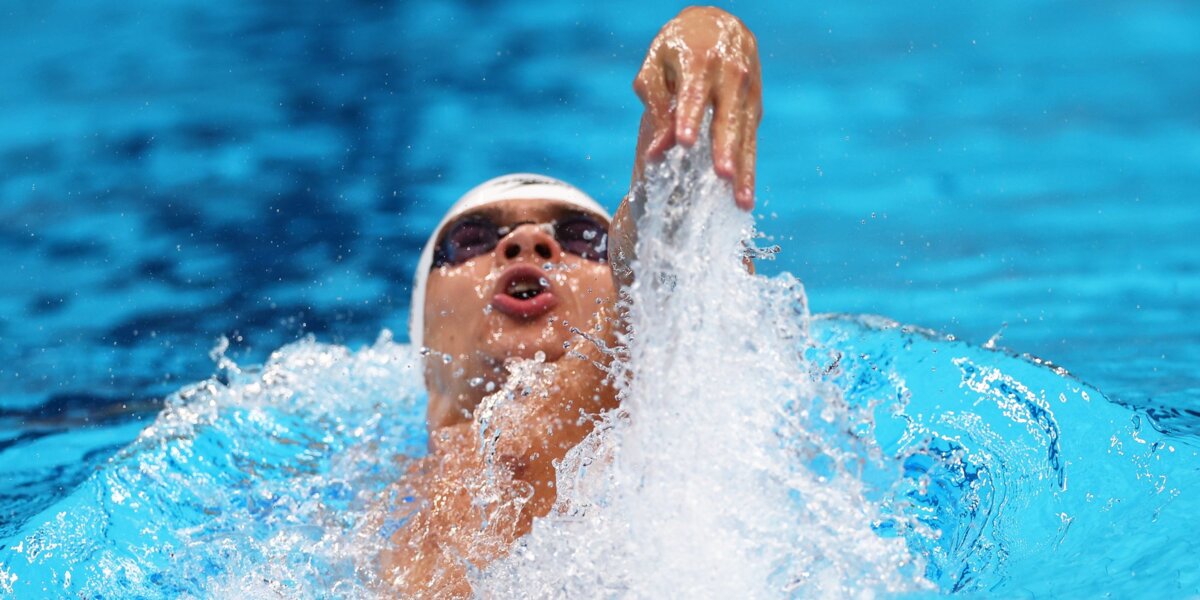 Рылов с новым олимпийским рекордом выиграл золото ОИ в Токио