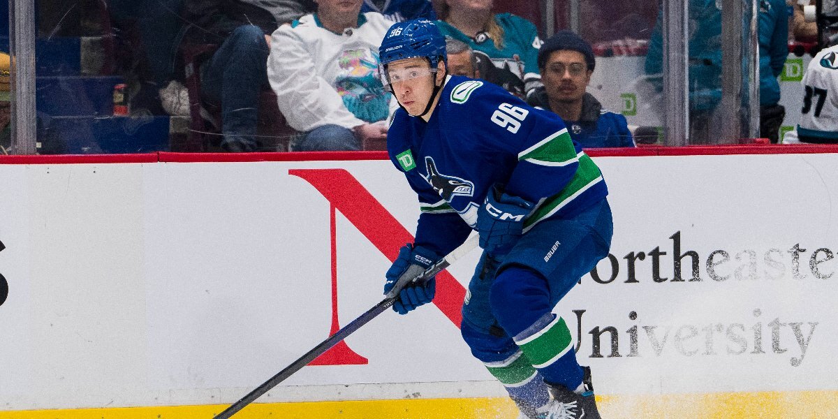 Комментатор НХЛ надеется, что в следующем сезоне Кузьменко в «Ванкувере» пойдет по снайперскому графику Буре