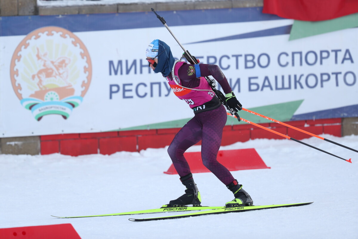 Резцова снялась с масс‑старта на этапе Кубка Содружества из‑за защемления нерва