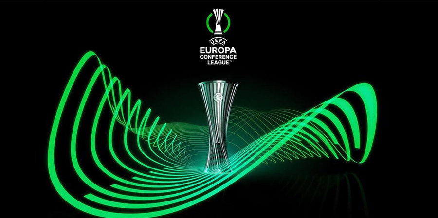 УЕФА представил трофей Лиги конференций
