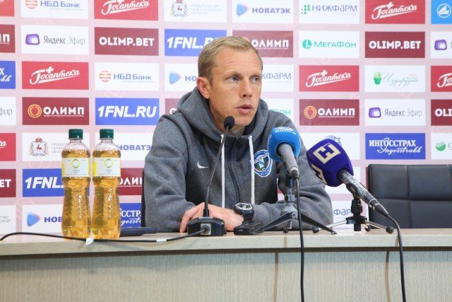«Мордовия» назвала имя нового главного тренера