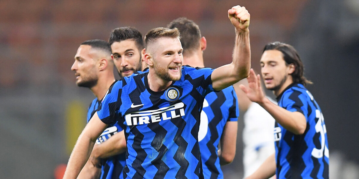 Чемпион Серии А «Интер» подтвердил финансовые проблемы в клубе