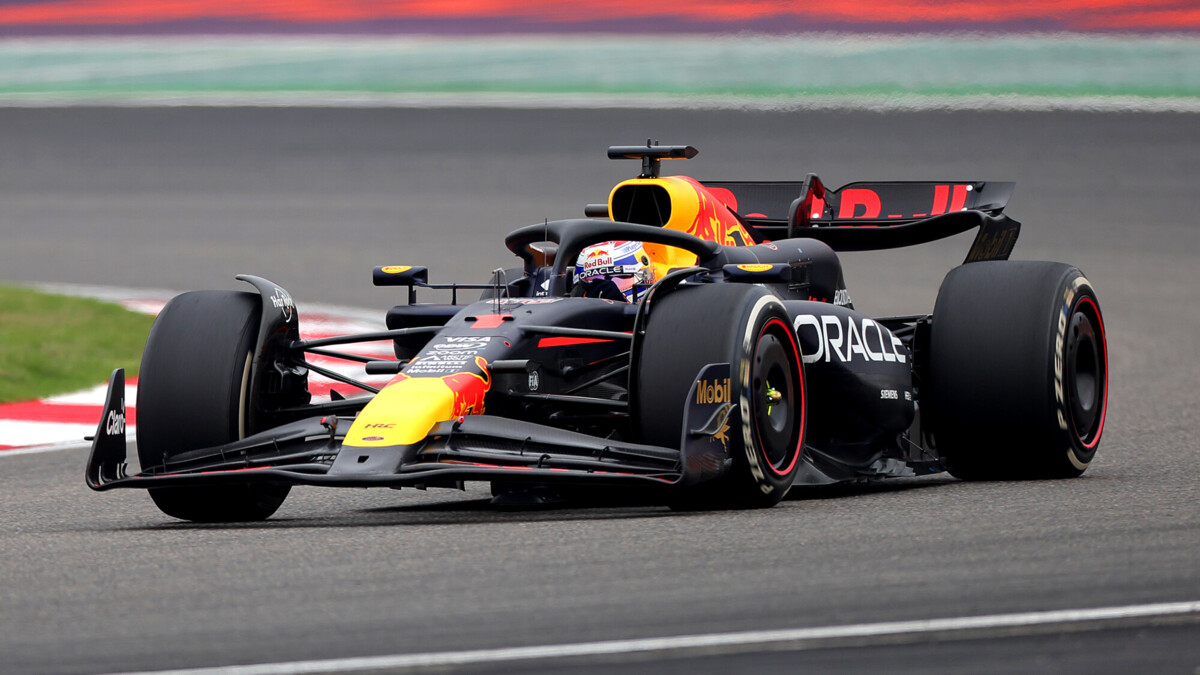 Макс Ферстаппен выиграл спринт‑квалификацию Гран‑при Майами «Формулы‑1»