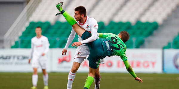 Молодежь «Амкара» разгромила «Тосно», команды забили 6 голов за тайм