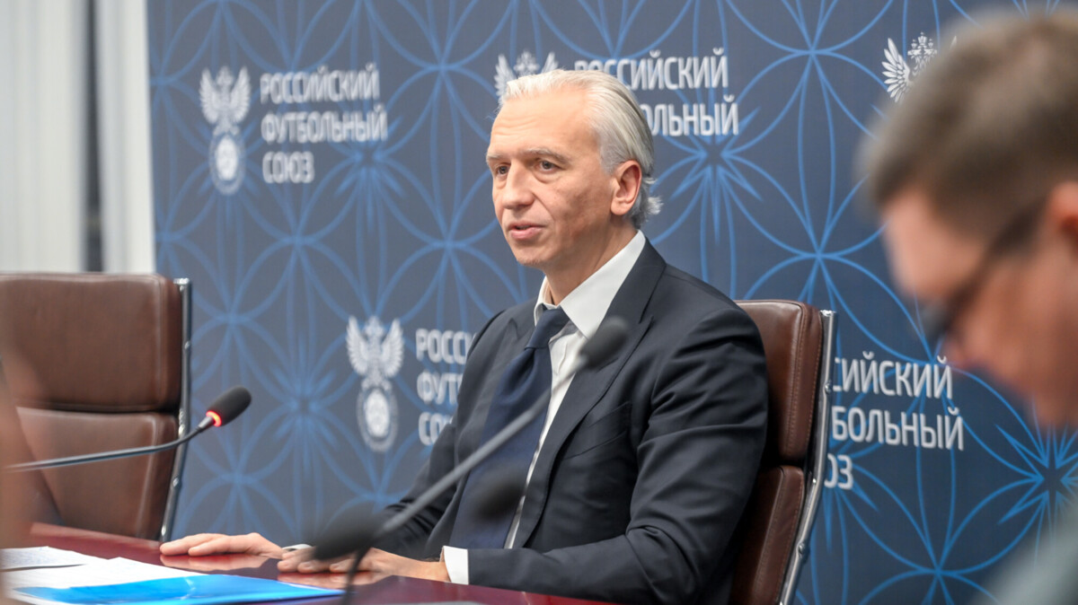 «Возможно, РФС не хватает авторитета для снятия санкций, но надо продолжать работать» — Дюков