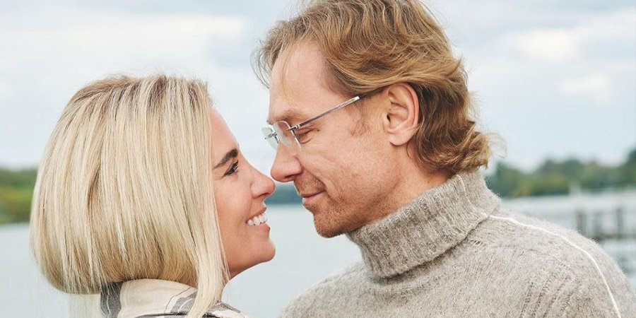 Как живут главный тренер сборной России Валерий Карпин и его жена Дарья