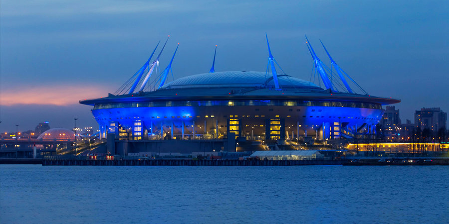 УЕФА подтвердил готовность Санкт-Петербурга принять матчи Евро-2020