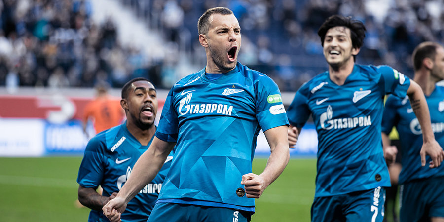 Дмитрий Радченко: «Зенит» является фаворитом в матче с ЦСКА»