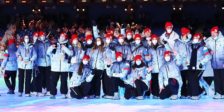 «Российские спортсмены совершили настоящий подвиг на ОИ в Пекине» — министр спорта РФ