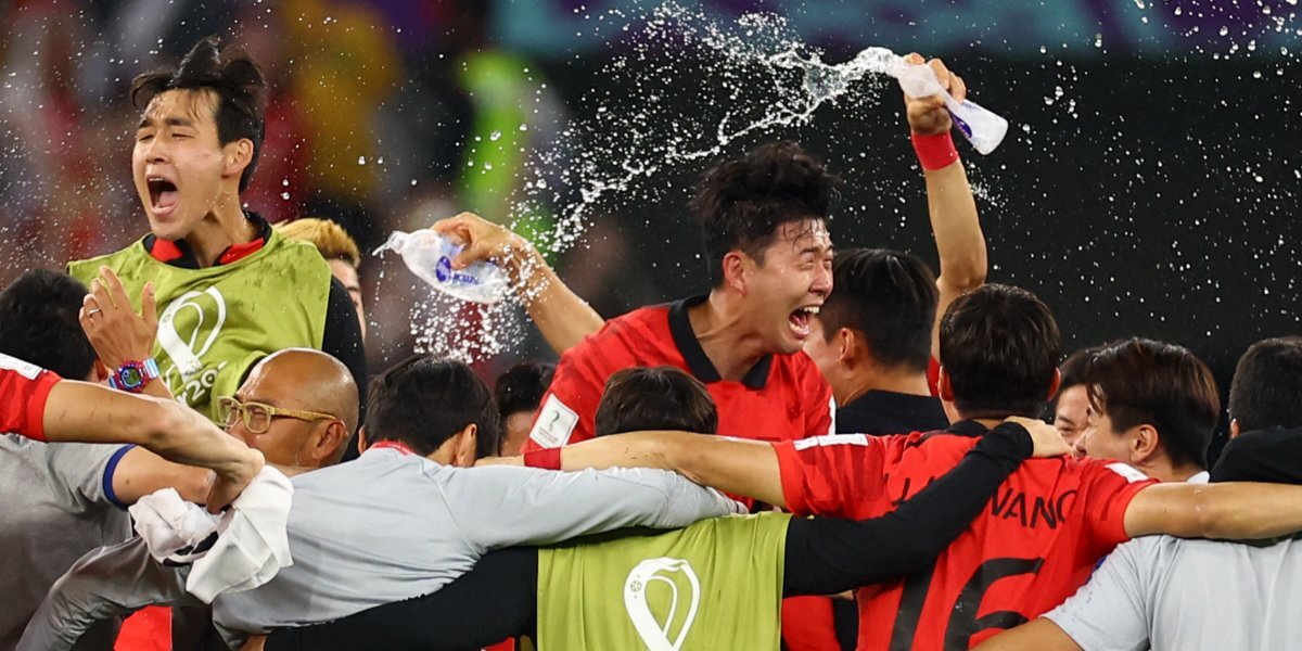 Южная Корея — Португалия: обзор матча ЧМ-2022 по футболу 2 декабря, смотреть голы и лучшие моменты