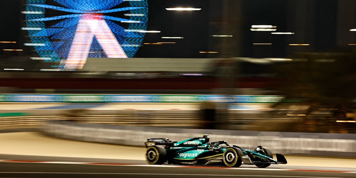Алонсо выиграл вторую свободную практику Гран-при Бахрейна «Формулы-1», Ферстаппен стал вторым