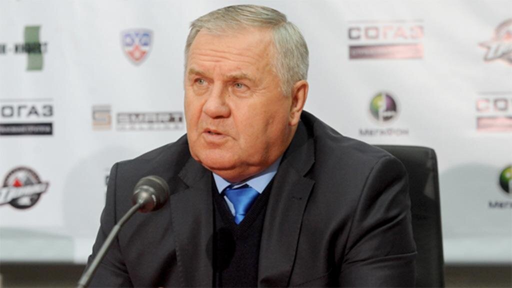 «Динамо» объявило о назначении Крикунова