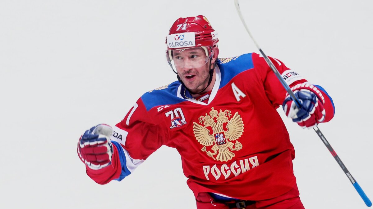 Борис Майоров: «Ковальчук просто обязан представлять нашу страну на Олимпиаде»