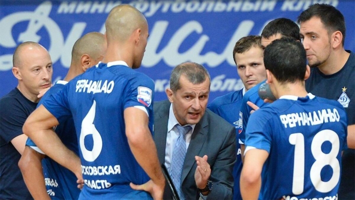 «Динамо» проведет следующий сезон в Высшей лиге