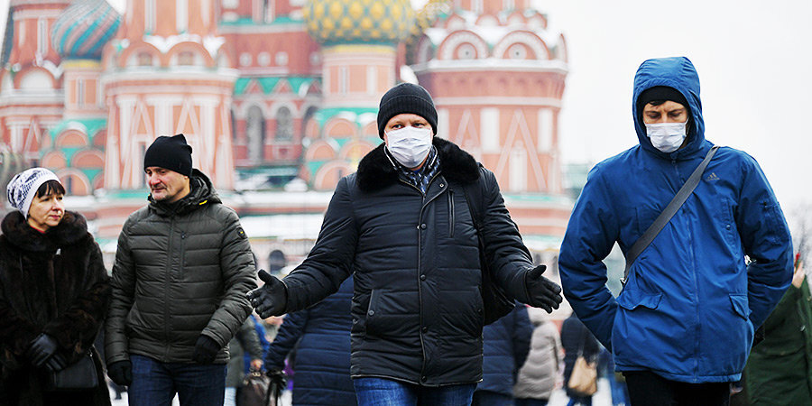 В Москве с 30 марта вводится режим всеобщего карантина