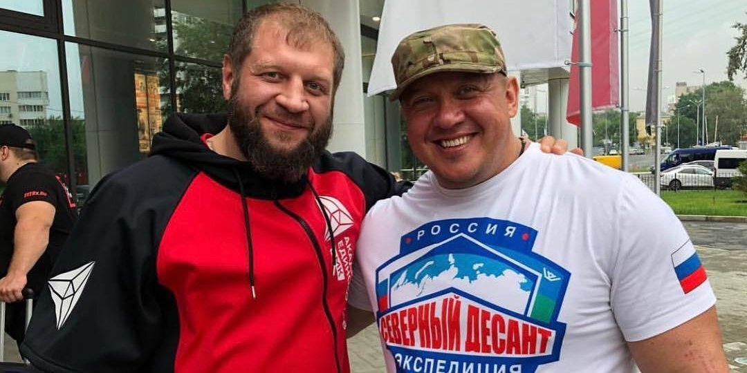 Емельяненко и Кокляев официально объявили дату боя