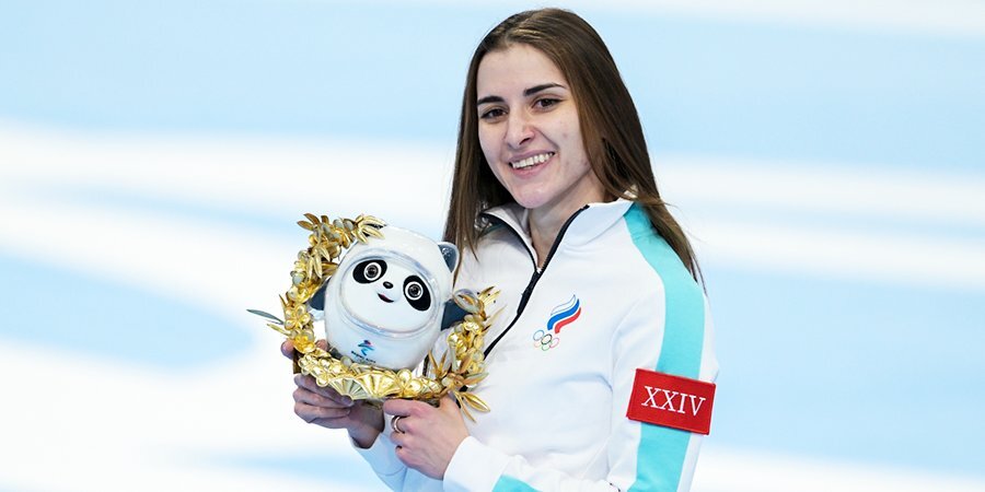 Голикова хотела закончить карьеру перед Олимпиадой в Сочи. А сейчас взяла бронзу в Пекине!