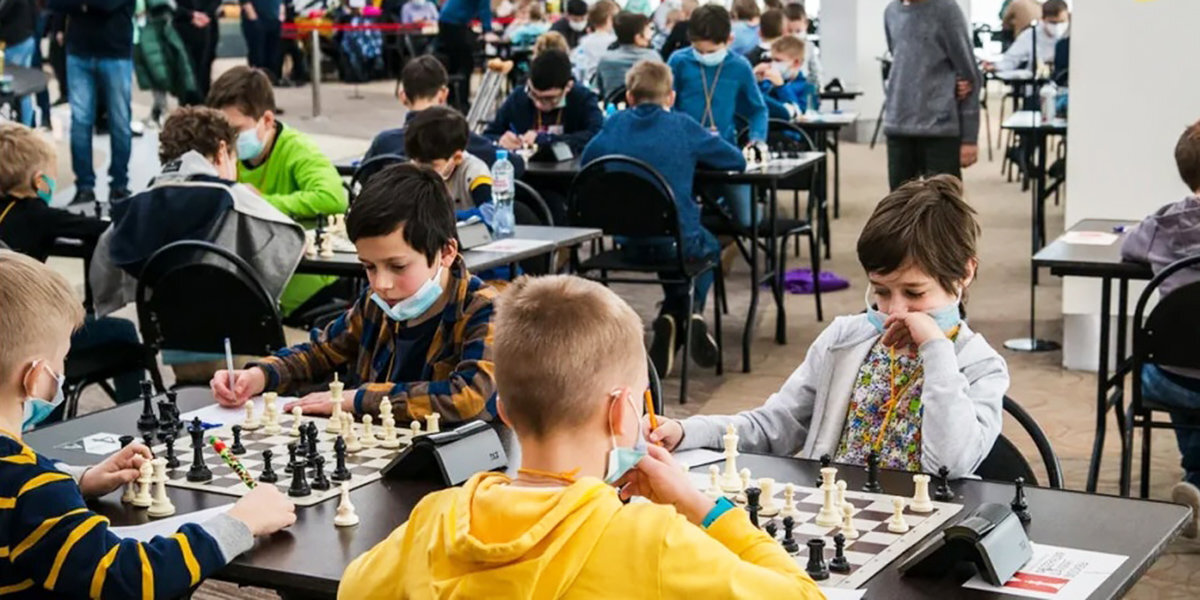 Международный турнир «Шахматные звезды – 2022» пройдет 29 сентября - 5 октября в Москве